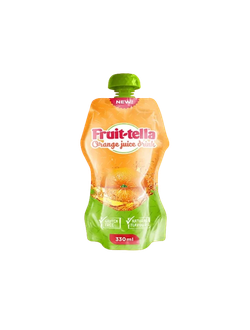 Сок Fruitella Orange (Апельсин) 330мл