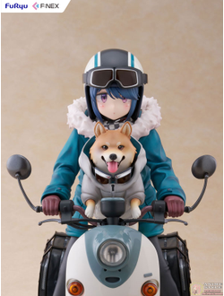 Фигурка 1/7 Рин Сима (Rin Shima F:Nex)