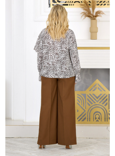 Блуза Клео 54-64 размеры