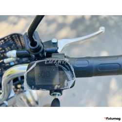 Электровелосипед колхозник Wenbo 60V/21Ah D18