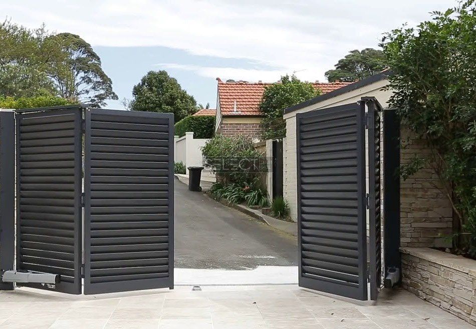 ЗАВОД ВОРОТ - АВТОМАТИЧЕСКИЕ ВОРОТА - Статьи. Свежие обзоры и новинки ...