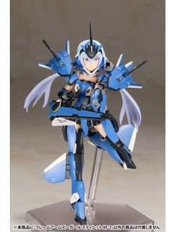 Фигурка Стилет (Stylet XF-3)