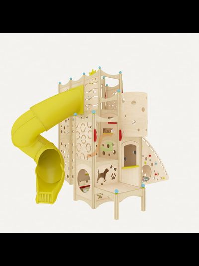 Детская игровая зона IgraGrad 13