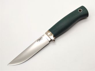 Нож Partner Эксперт сталь N690 микарта изумруд