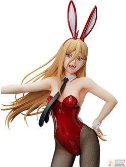 Фигурка 1/4 Пауэр (Power Bunny Ver.)