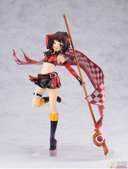 Фигурка 1/7 Мэгумин (Megumin Race Queen ver.)