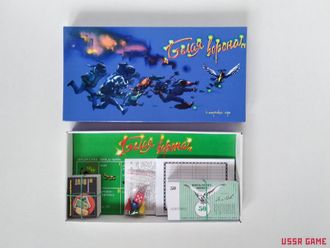 Настольная игра Белая Ворона
