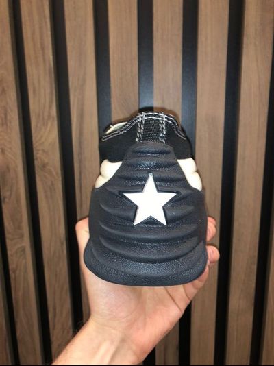 Кеды Converse Run Star Motion x Platform Canvas черные низкие