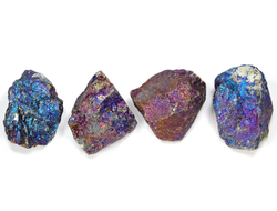 Халькопирит, коллекционный образец в ассортименте, Мексика (40-45 мм, 40-50 г) №28542