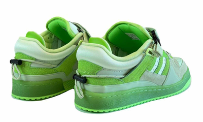 Bad Bunny x Adidas Forum Buckle Low All Green