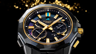 Часы Casio Oceanus OCW-SG1000ZE-1A