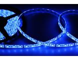 Лента светодиодная SMD 5050 60LED/m IP20 12V 14,4Вт/м 5 м синий