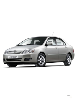 Corolla (E120) 2000-2007 г.в.