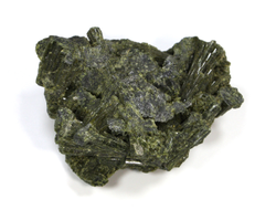 Эпидот, сросток кристаллов, Перу (85*62*42 мм, 293 г) №23685