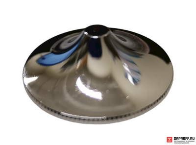 Сопло двойное высокоскоростное Raytools