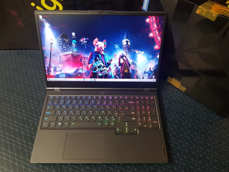 LENOVO LEGION 7 15IMH05 ( 15.6 IPS FHD 144Hz I7-10750H RTX2070(8Gb) 16Gb 512SSD )