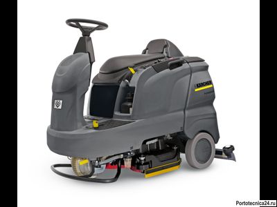 Поломоечная машина Karcher B 90 R Конфигурируемая (1.161-000.2)