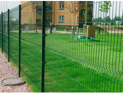 Забор высотой 2 метра купить | ГОРЗАБОР