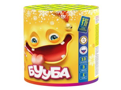 Салют JF C25-13/03 JOKER