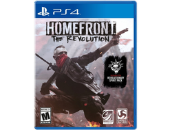 игра для PS4 Homefront: The Revolution