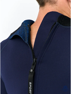 Гидрокостюм неопрен 2мм Sargan Sport  1001/BL, муж. р.L
