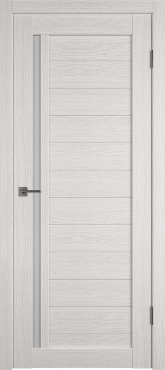 Дверь ПО Atum 9 Bianco White Cloud