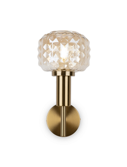 Freya, Настенный светильник (бра) Fero, FR5366WL-01BS