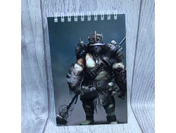 Блокнот Fallout, Фоллаут №18