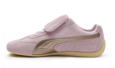 Кроссовки Puma x Open YY Speedcat Pink Gold Chamomile