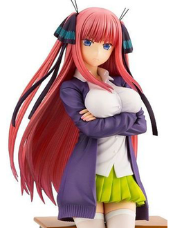 Фигурка 1/8 Нино Накано (Nino Nakano)