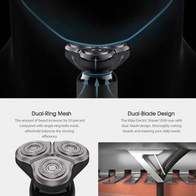 Электробритва XIAOMI MIJIA S500