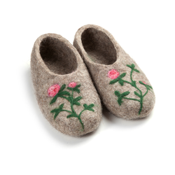 Тапочки «Клевер»