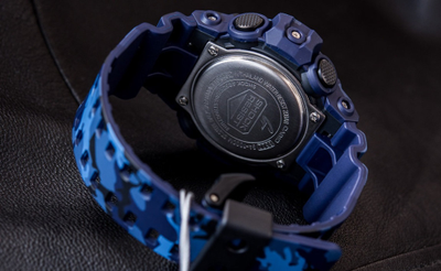 Часы Casio G-Shock GA-700CM-2A