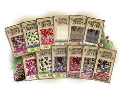 Коллекция натурального шоколада