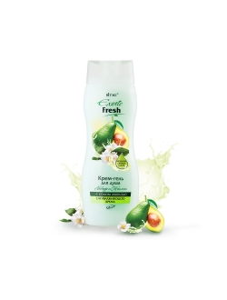 Витэкс Exotic Крем-Гель для душа авокадо и жасмин 500мл