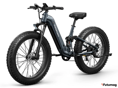 Электровелосипед MOKWHEEL BOXER ST