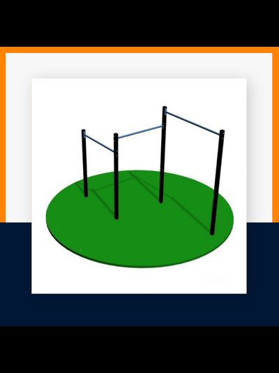 Спортивная площадка Workout T03