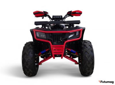 Бензиновый квадроцикл MOTAX GRIZLIK U200 красный