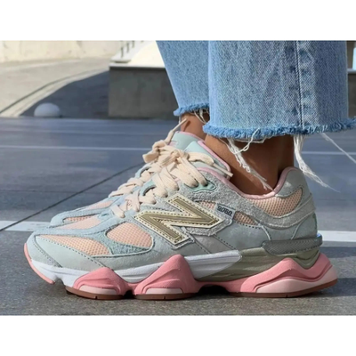 New Balance 9060 x Joe Freshgoods Shower Blue