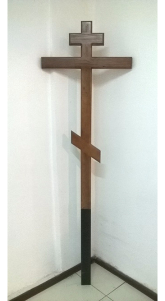 Крест "Лакированный"