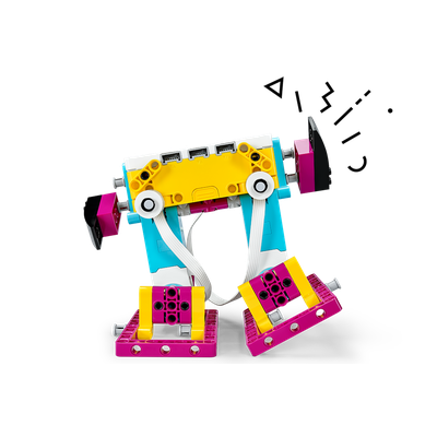 Базовый набор LEGO® Education SPIKE™ Prime