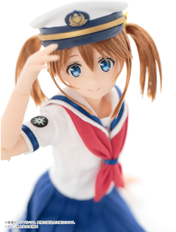 Кукла 1/6 PureNeemo Акэно Мисаки (Misaki Akeno)