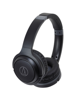 Наушники AudioTechnica ATHS200BTBK