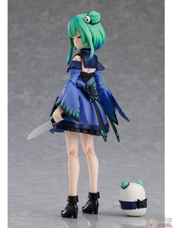 Фигурка фигма Русиа Уруха (figma Rushia Uruha)