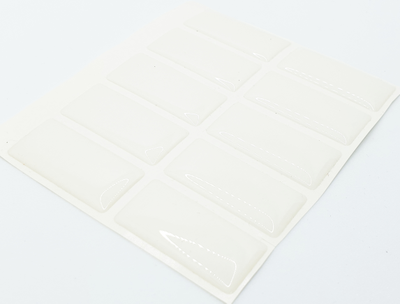 Линза для стикеров 35x17мм