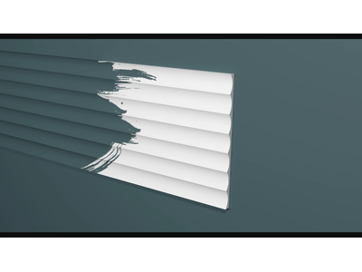 Панель DD900 - 240*10*2000мм