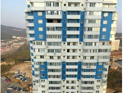 Реклама в новостройках "Самолет" — ЖК Сабанеева 125