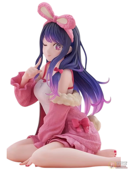 Фигурка Ай Хосино (Hoshino Ai Rabbit Room Wear ver.)