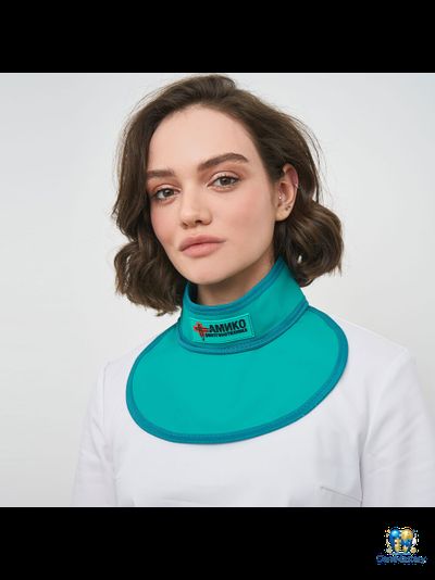 Воротник рентгенозащитный Pb=0,35