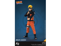 ПРЕДЗАКАЗ - Наруто Узумаки (Naruto) - Коллекционная фигурка 1/12 Licensed Naruto Shippuden Uzumaki Naruto (TS-020) - Tunshi Studio ?ЦЕНА: 13200 РУБ.?